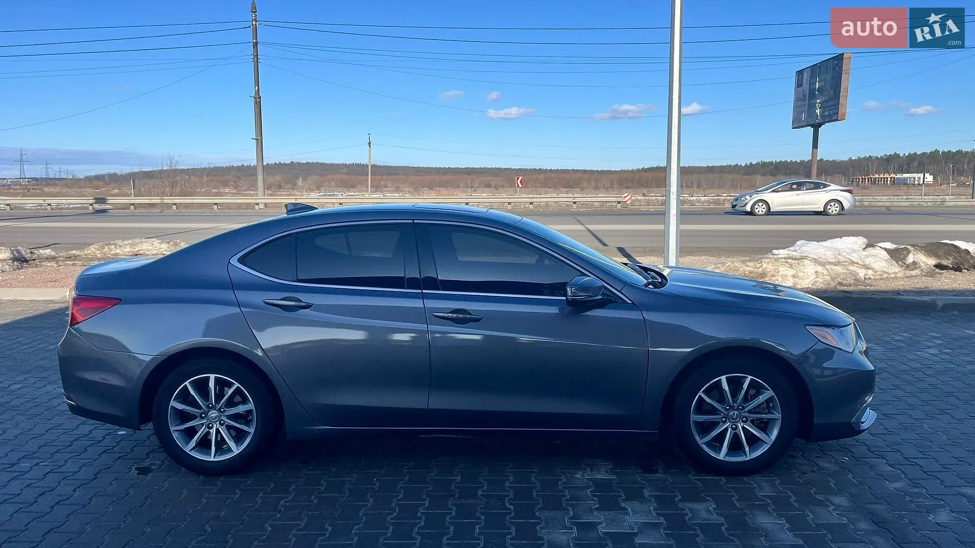 2018 Acura TLX - мініатюра 5