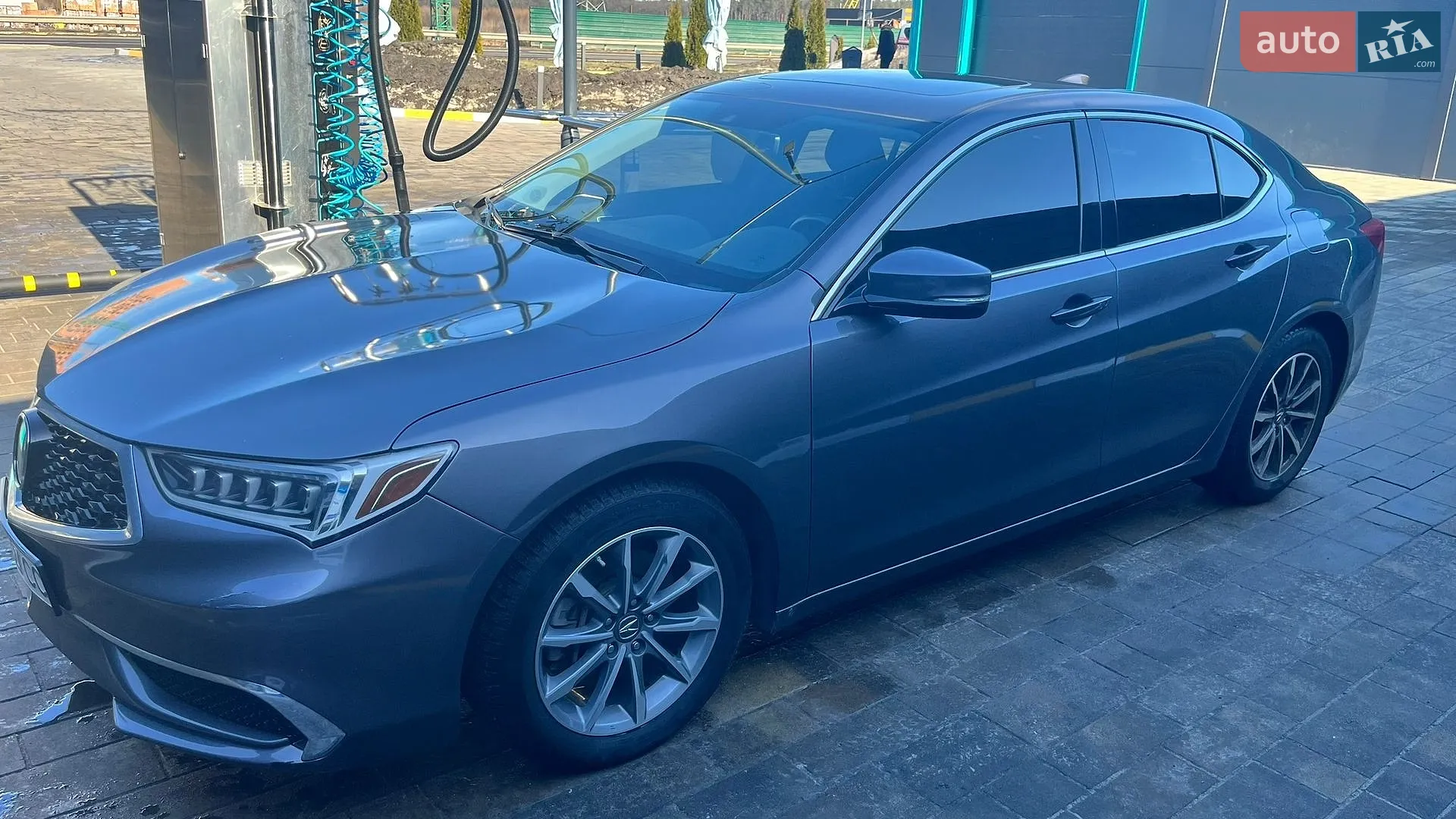 2018 Acura TLX - мініатюра 6