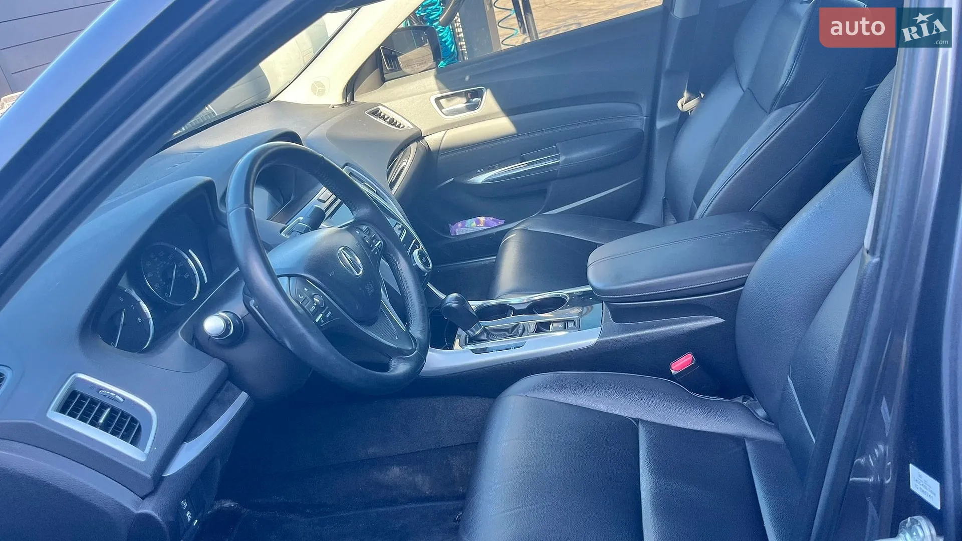2018 Acura TLX - мініатюра 7