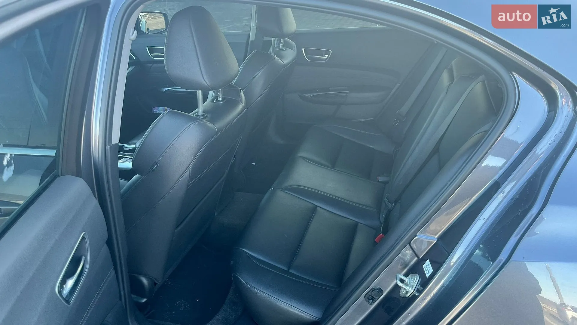 2018 Acura TLX - мініатюра 8