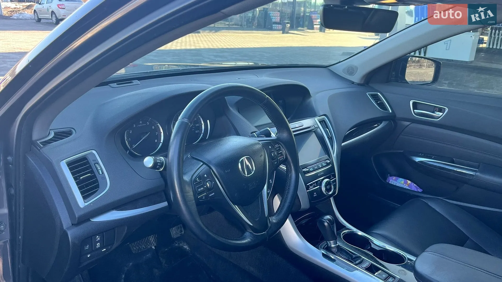 2018 Acura TLX - мініатюра 9