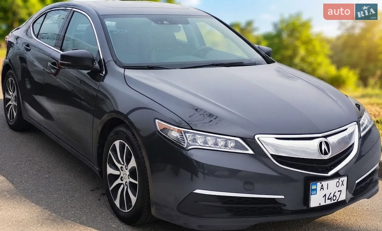 2016 Acura TLX - мініатюра 26
