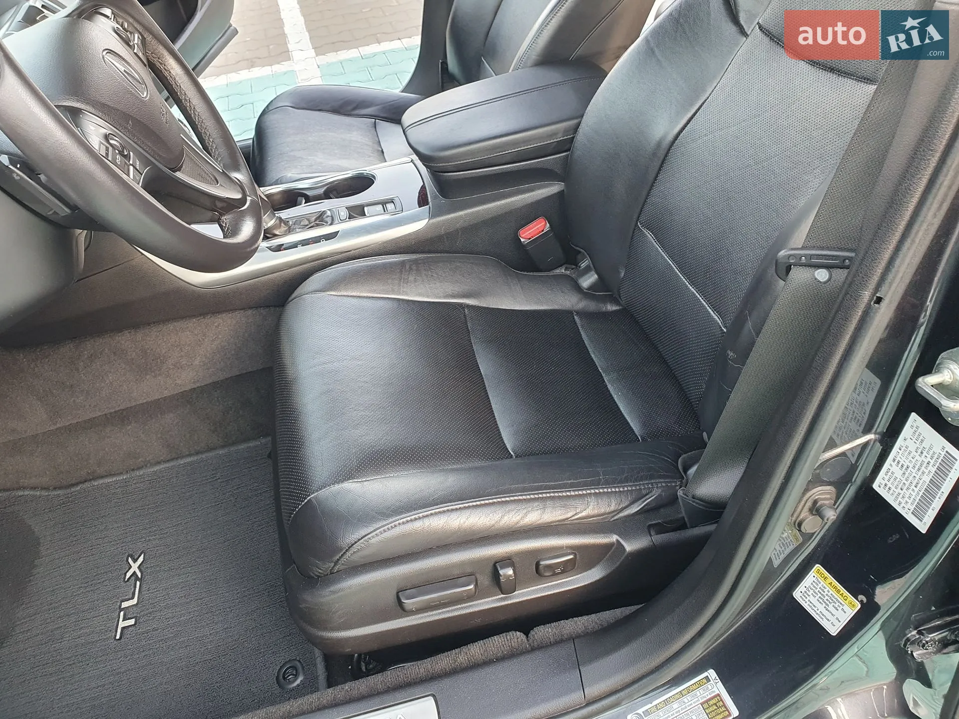 2014 Acura TLX - мініатюра 9
