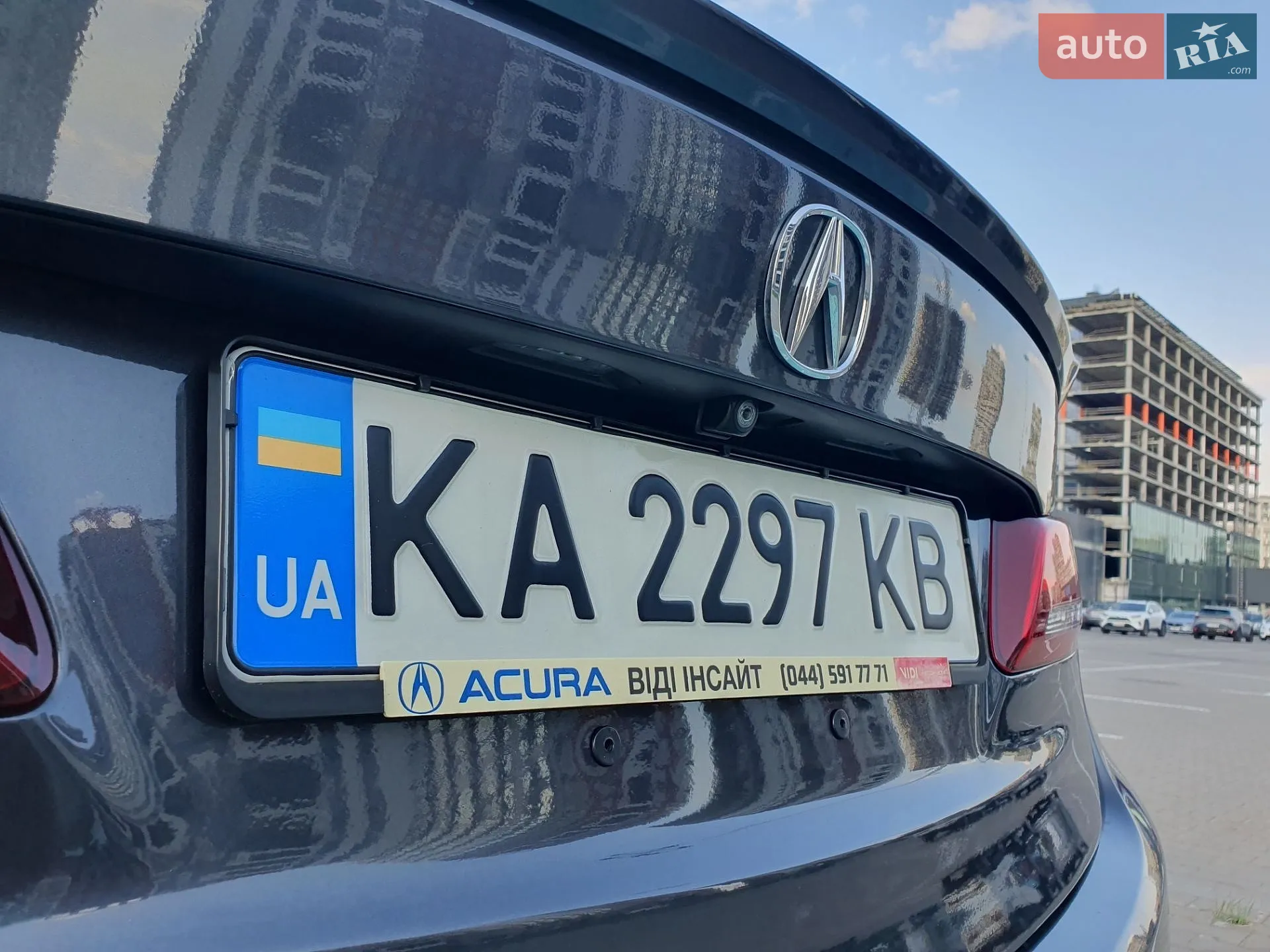 2014 Acura TLX - мініатюра 13