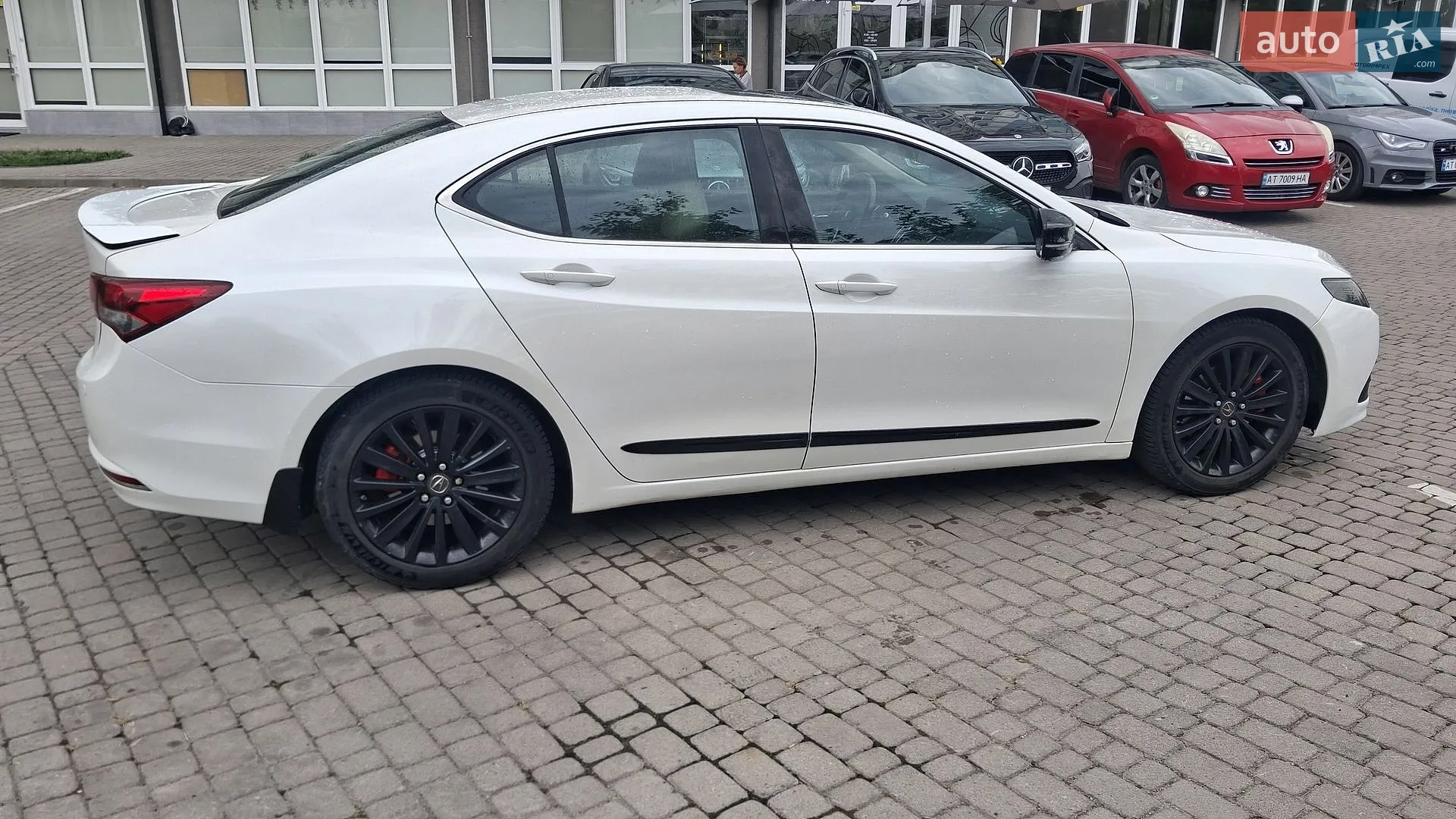 2014 Acura TLX - мініатюра 5