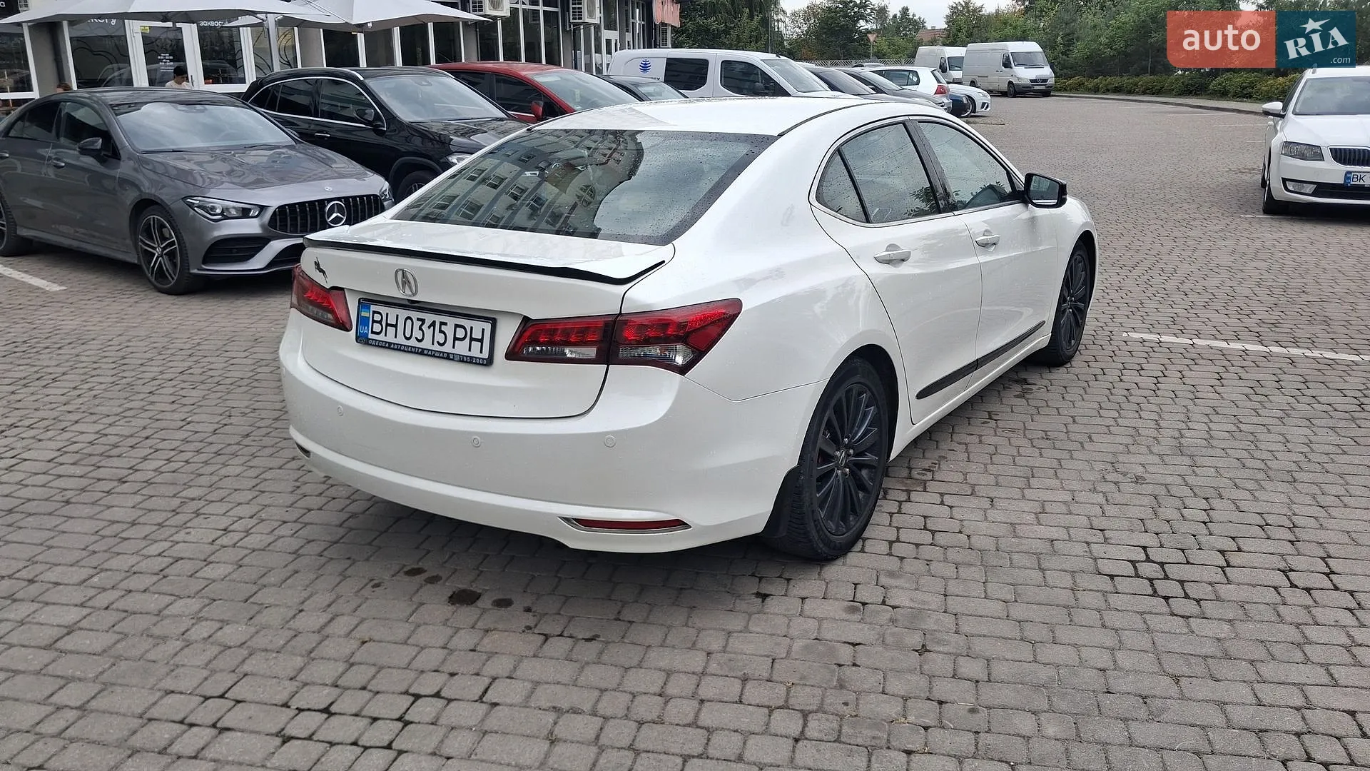 2014 Acura TLX - мініатюра 8