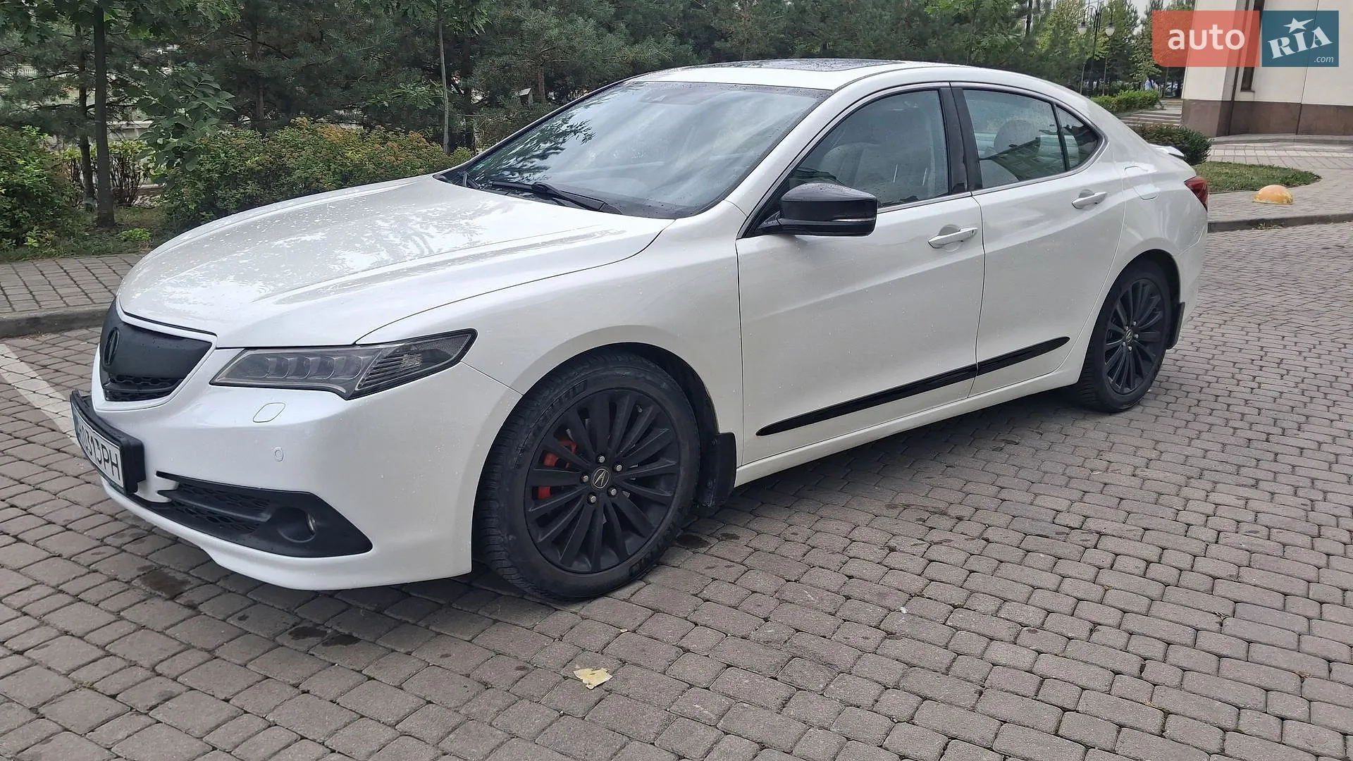 2014 Acura TLX - мініатюра 14