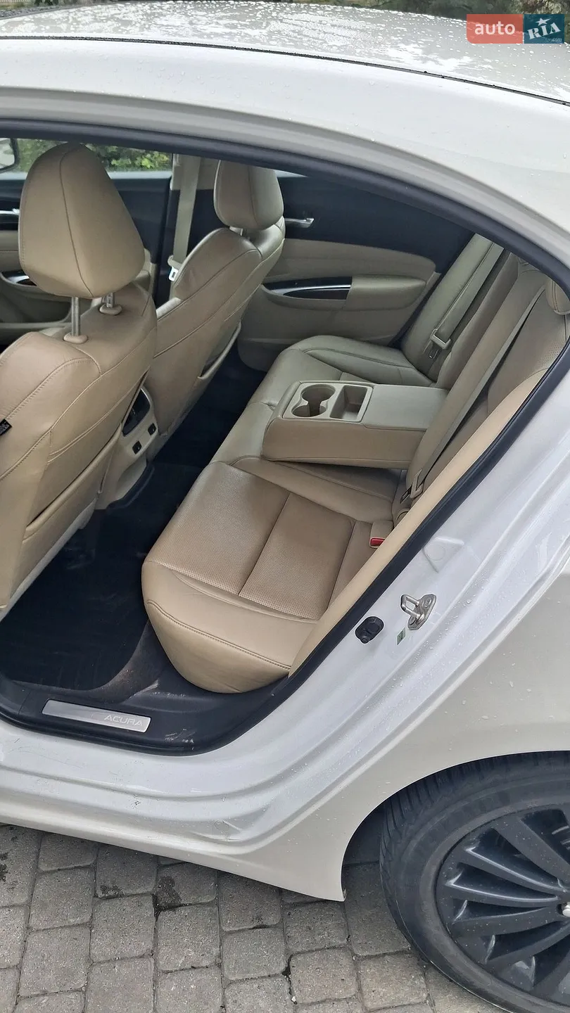 2014 Acura TLX - мініатюра 17