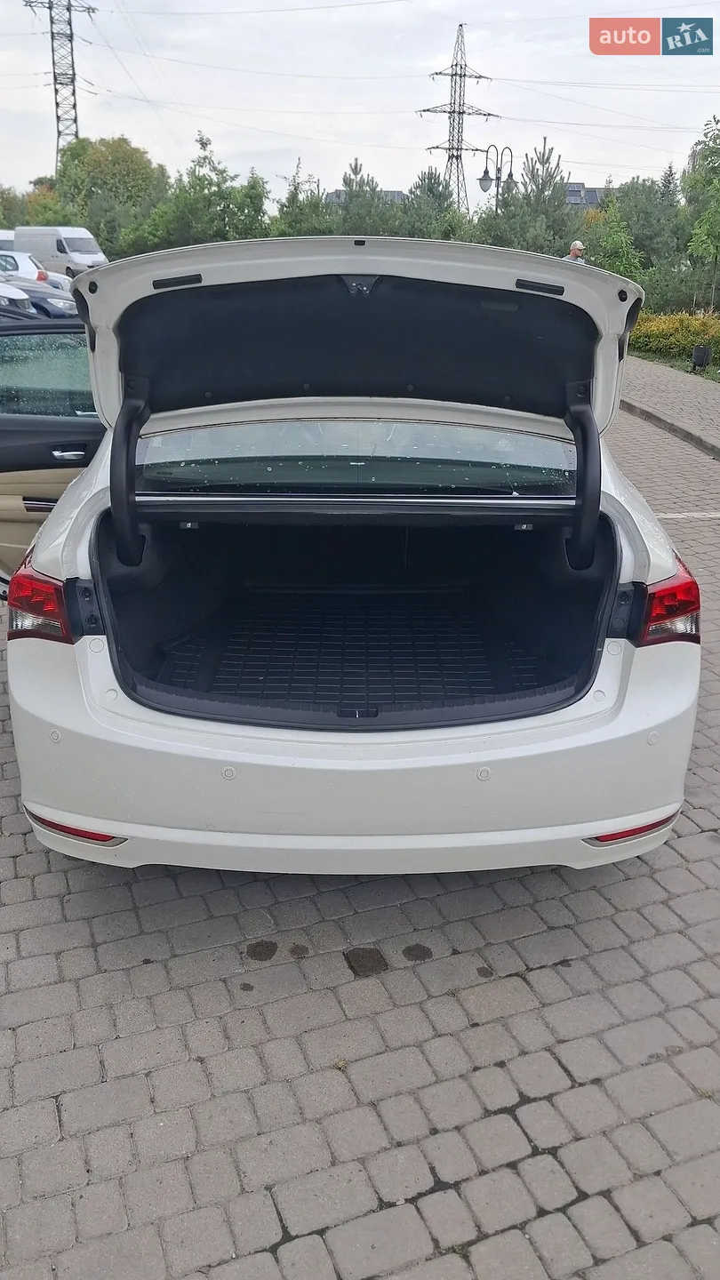 2014 Acura TLX - мініатюра 21