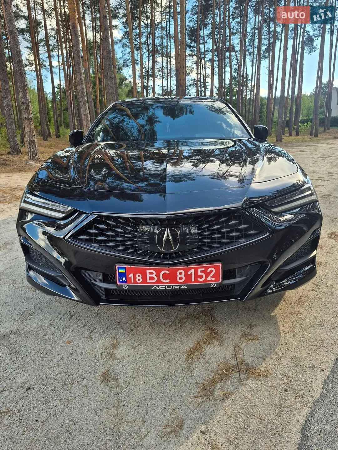 2021 Acura TLX - мініатюра 10