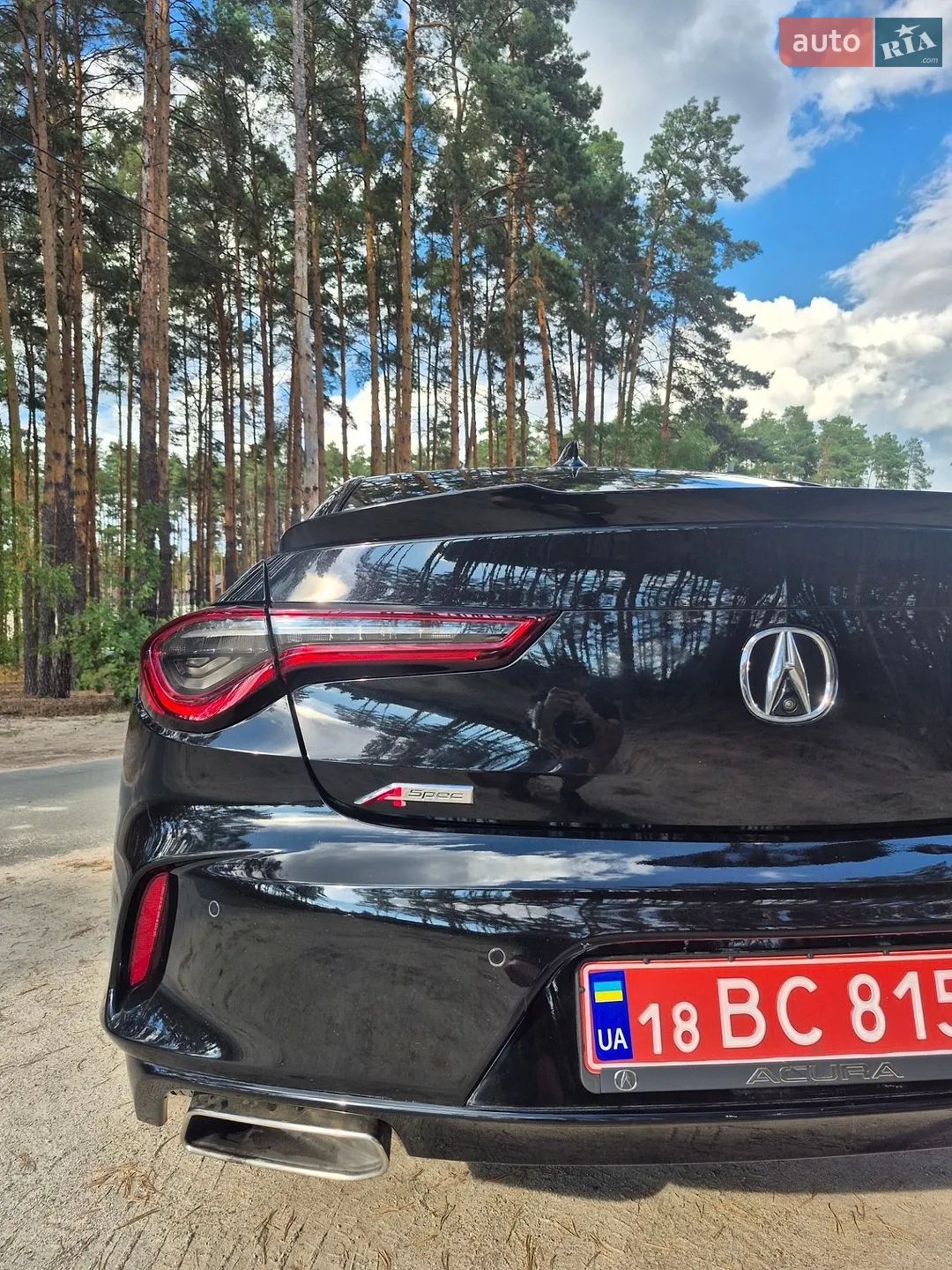 2021 Acura TLX - мініатюра 16