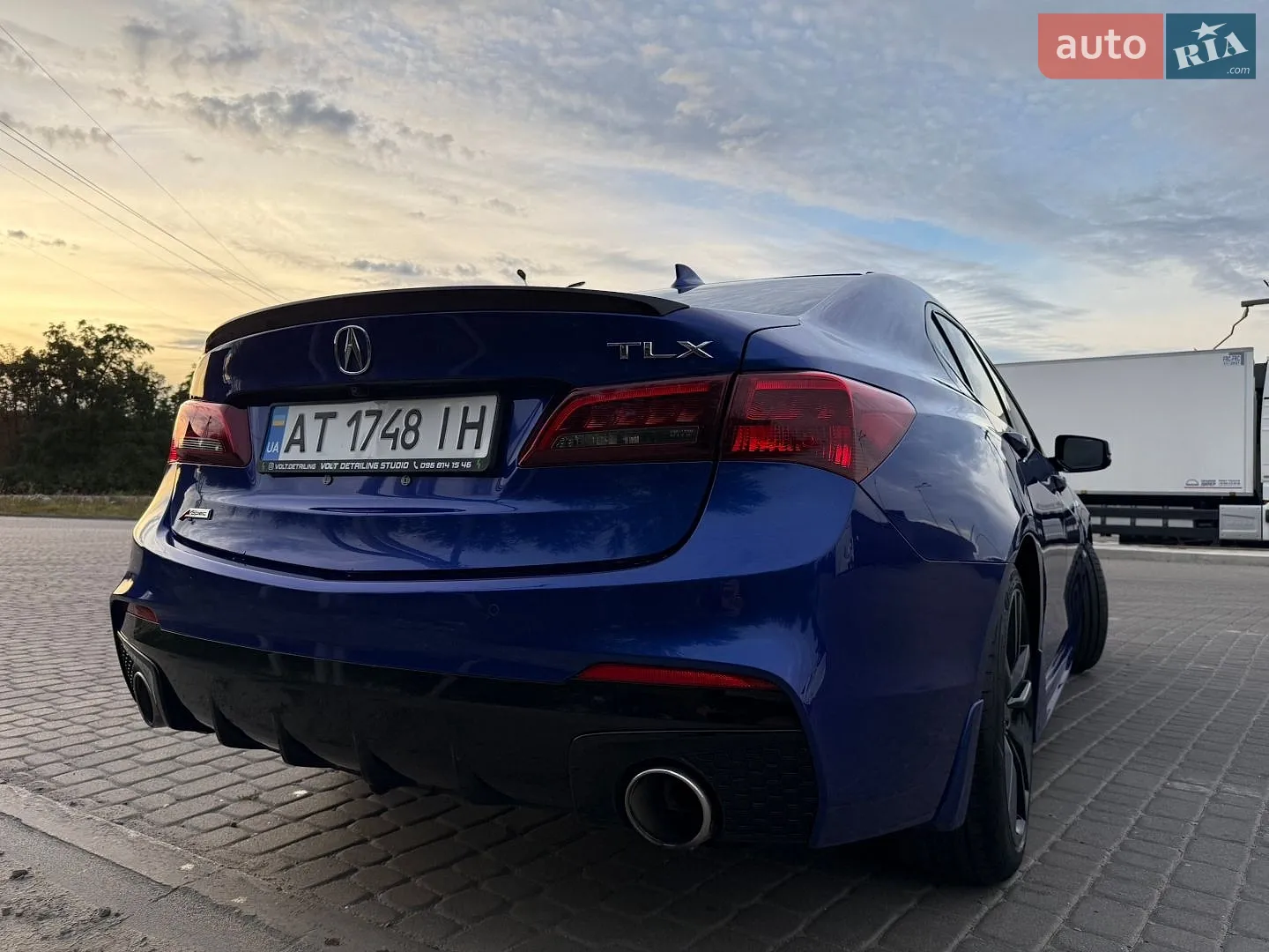 2017 Acura TLX - мініатюра 7