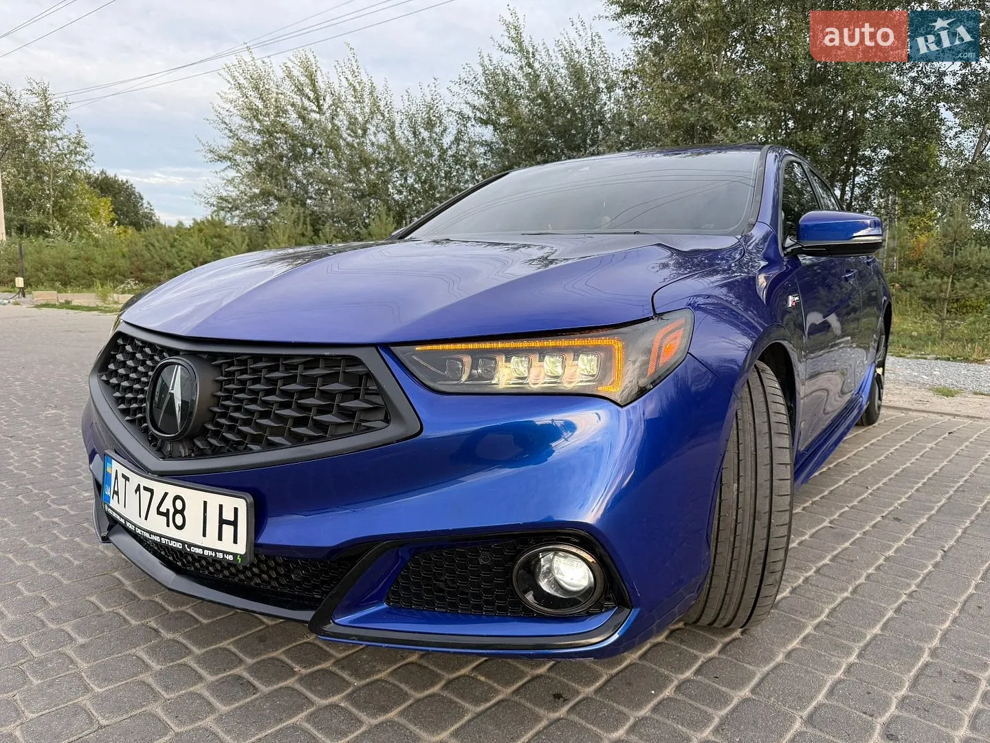 2017 Acura TLX - мініатюра 10