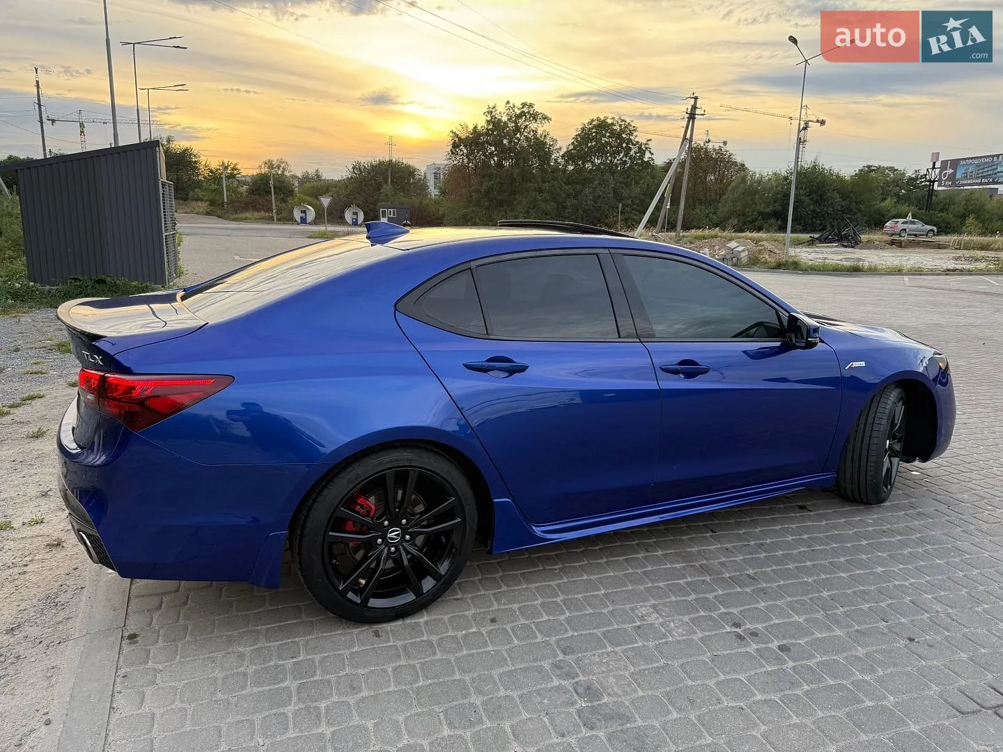 2017 Acura TLX - мініатюра 17
