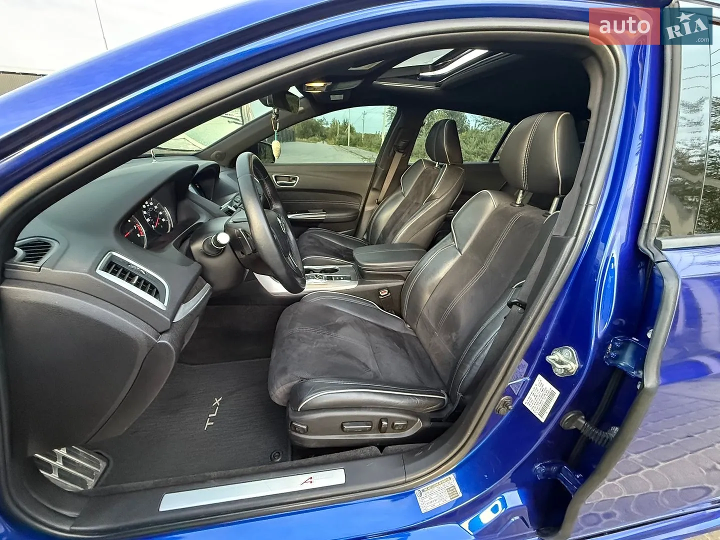 2017 Acura TLX - мініатюра 21