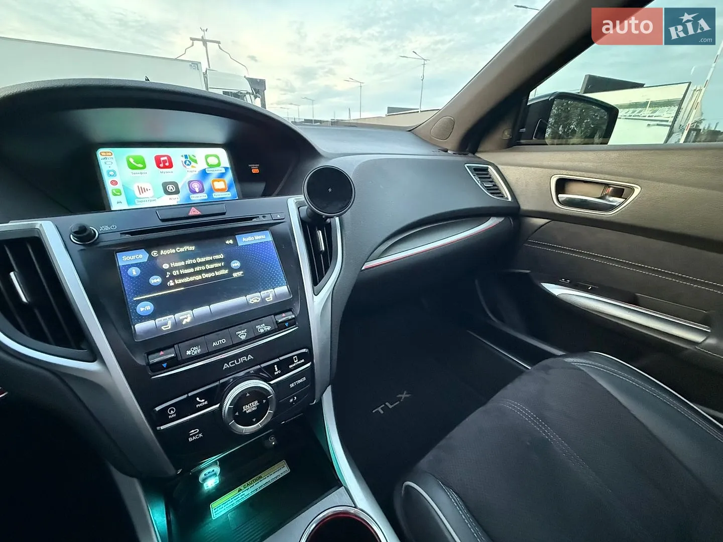 2017 Acura TLX - мініатюра 35