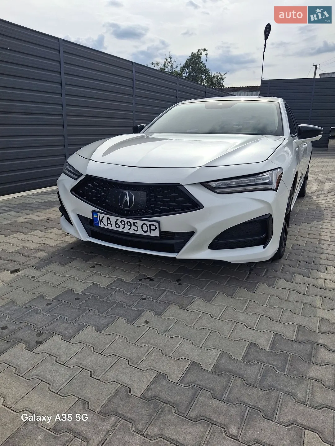 2020 Acura TLX - мініатюра 2
