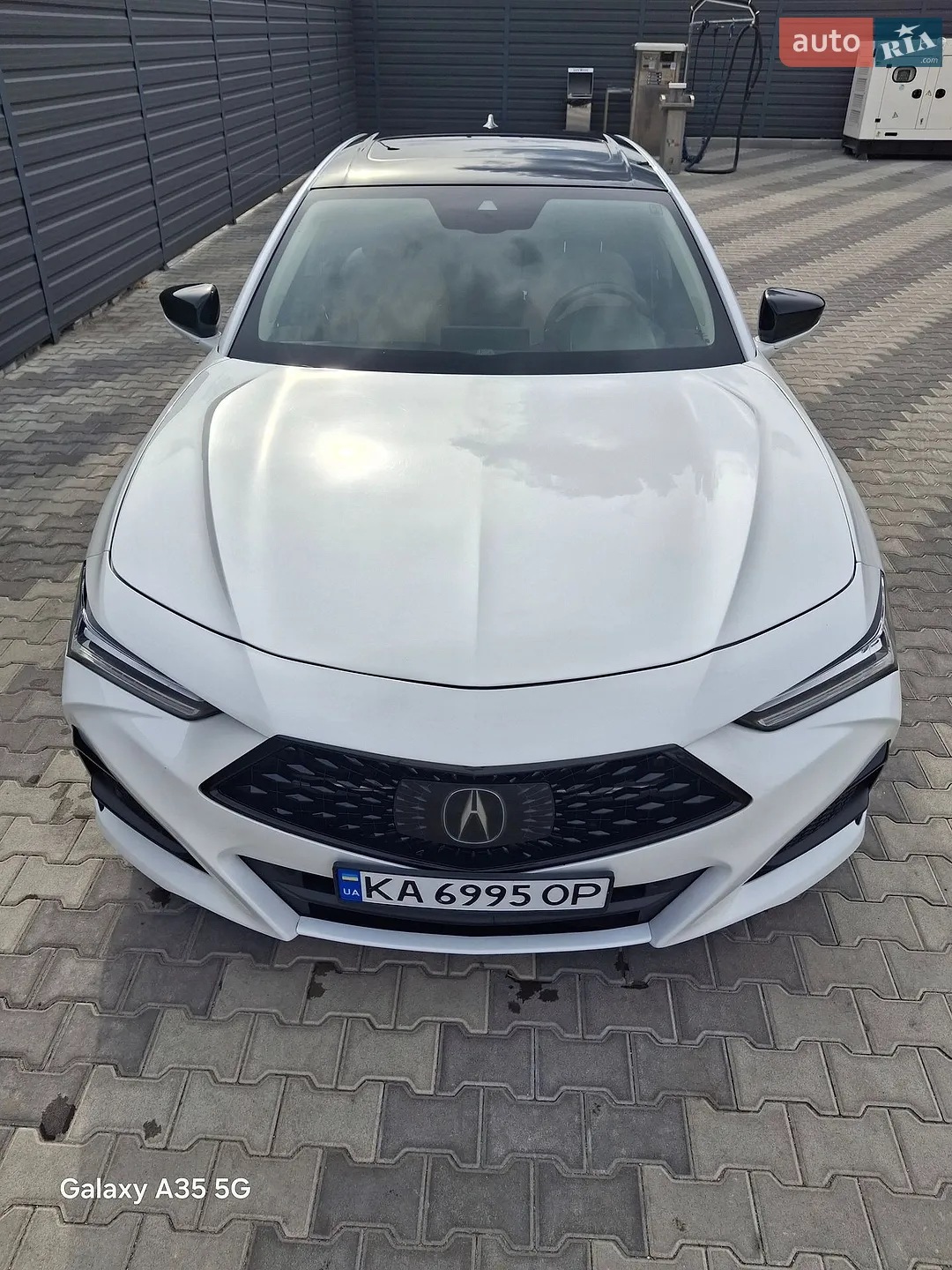 2020 Acura TLX - мініатюра 7