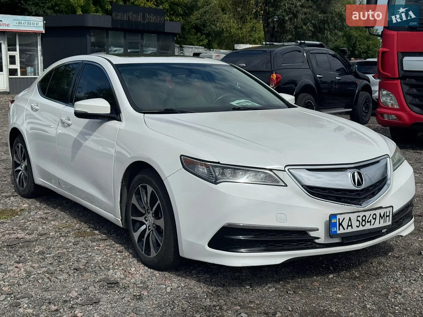 2015 Acura TLX - мініатюра 3
