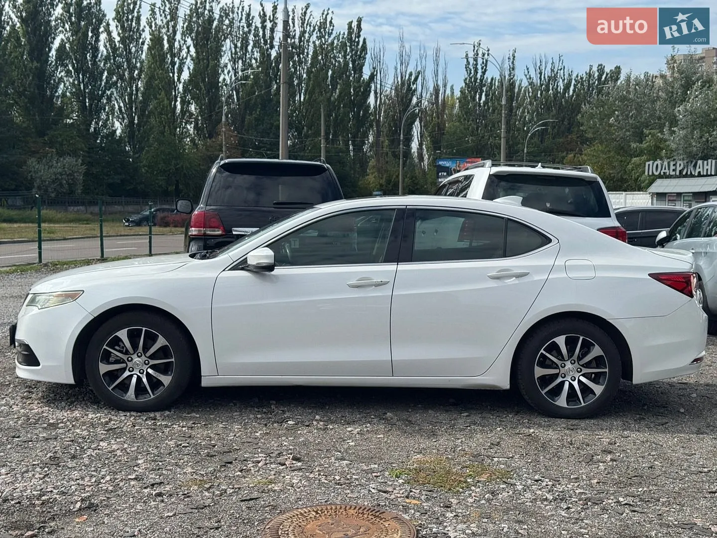 2015 Acura TLX - мініатюра 8