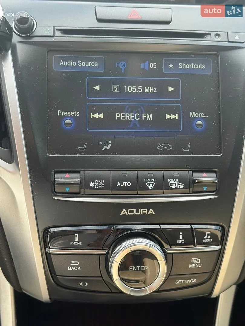 2015 Acura TLX - мініатюра 14
