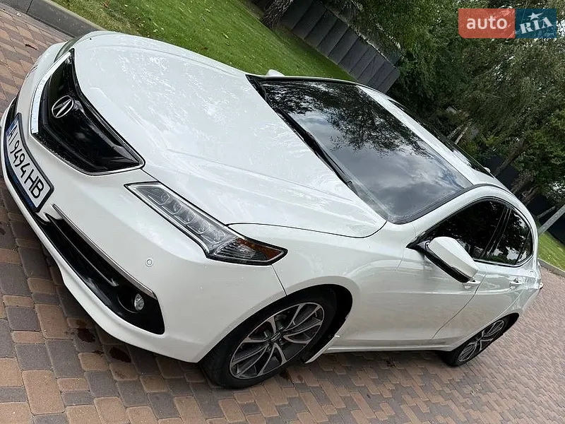 Acura TLX