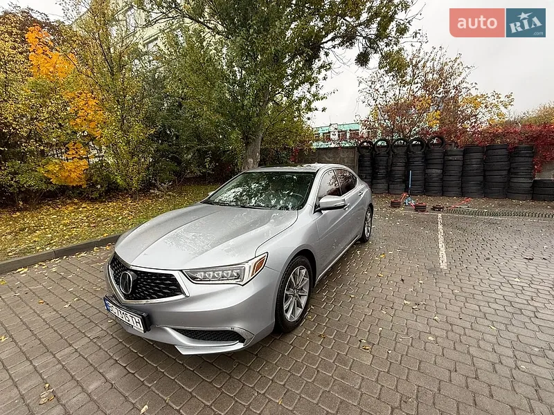Acura TLX