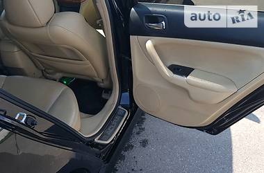 Седан Acura TSX 2007 в 