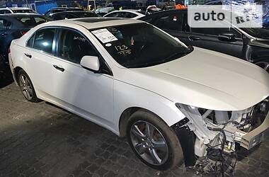 Седан Acura TSX 2012 в 