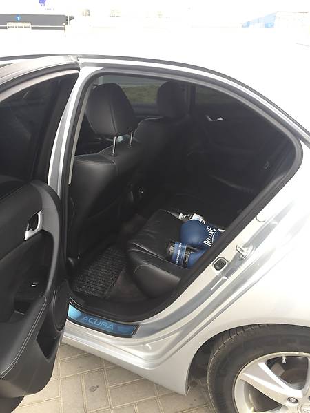Седан Acura TSX 2013 в Хмельницькому