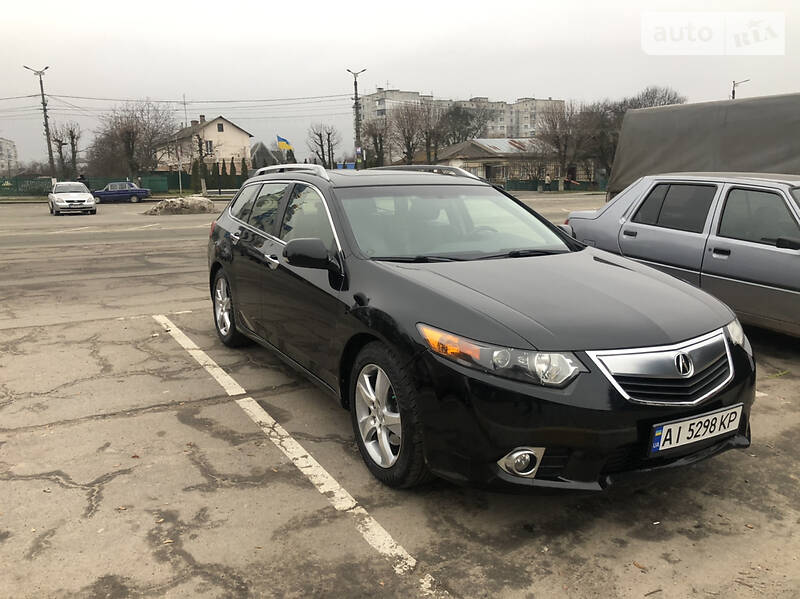 Универсал Acura TSX 2012 в Киеве