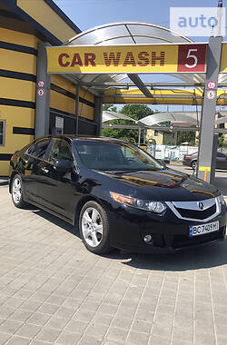 Седан Acura TSX 2010 в Львове