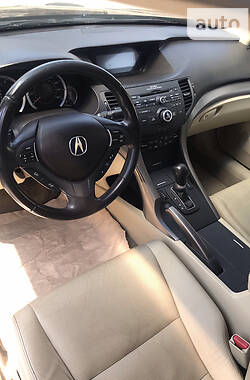 Седан Acura TSX 2010 в Львове