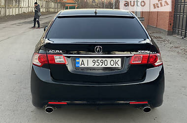 Седан Acura TSX 2012 в Белой Церкви