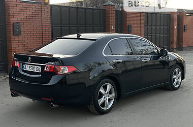 Седан Acura TSX 2012 в Белой Церкви