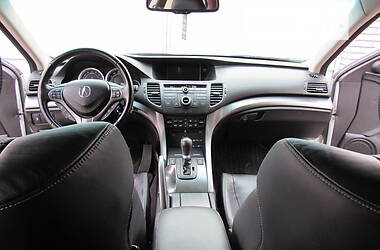 Седан Acura TSX 2013 в Белой Церкви