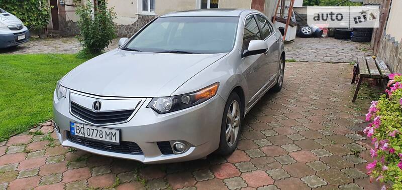 Acura TSX Tsx