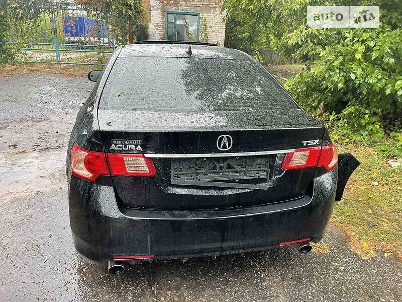 Acura TSX