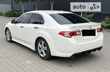 Седан Acura TSX 2010 в 