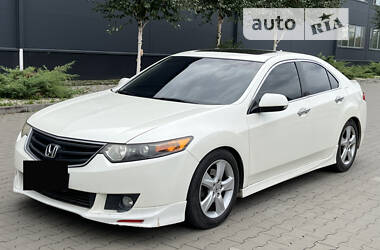 Седан Acura TSX 2010 в 