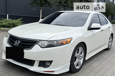 Седан Acura TSX 2010 в 