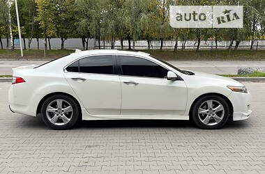 Седан Acura TSX 2010 в 