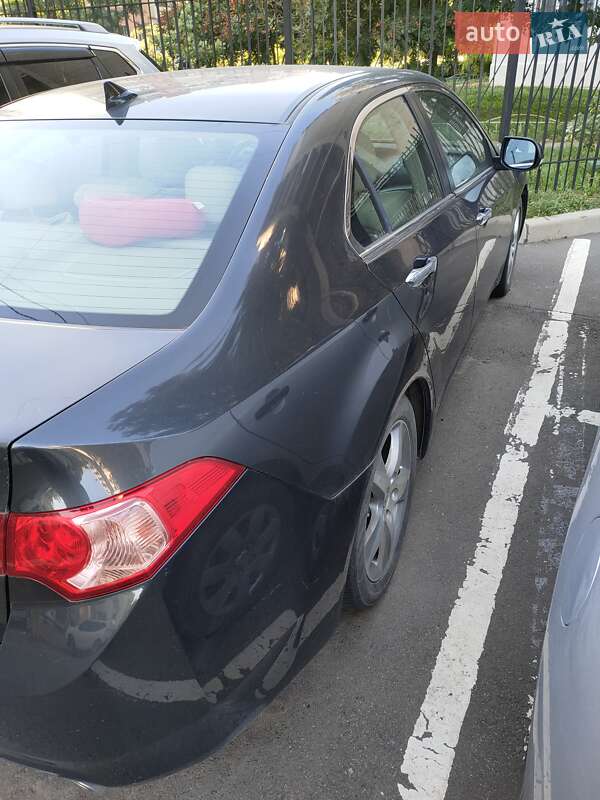 Седан Acura TSX 2011 в 