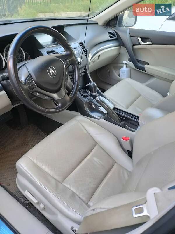 Седан Acura TSX 2011 в Одесі