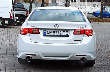 Седан Acura TSX 2012 в 