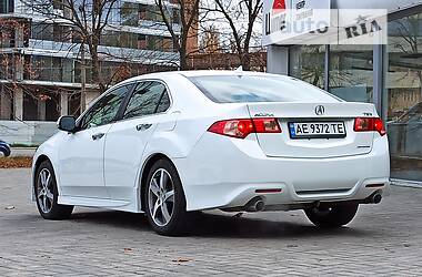 Седан Acura TSX 2012 в 