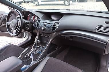Седан Acura TSX 2012 в 