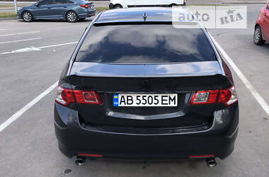 Седан Acura TSX 2010 в Виннице