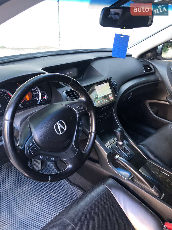 Седан Acura TSX 2011 в Вінниці