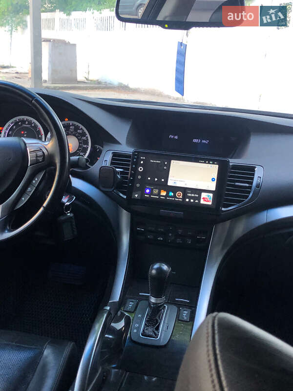 Седан Acura TSX 2011 в Вінниці